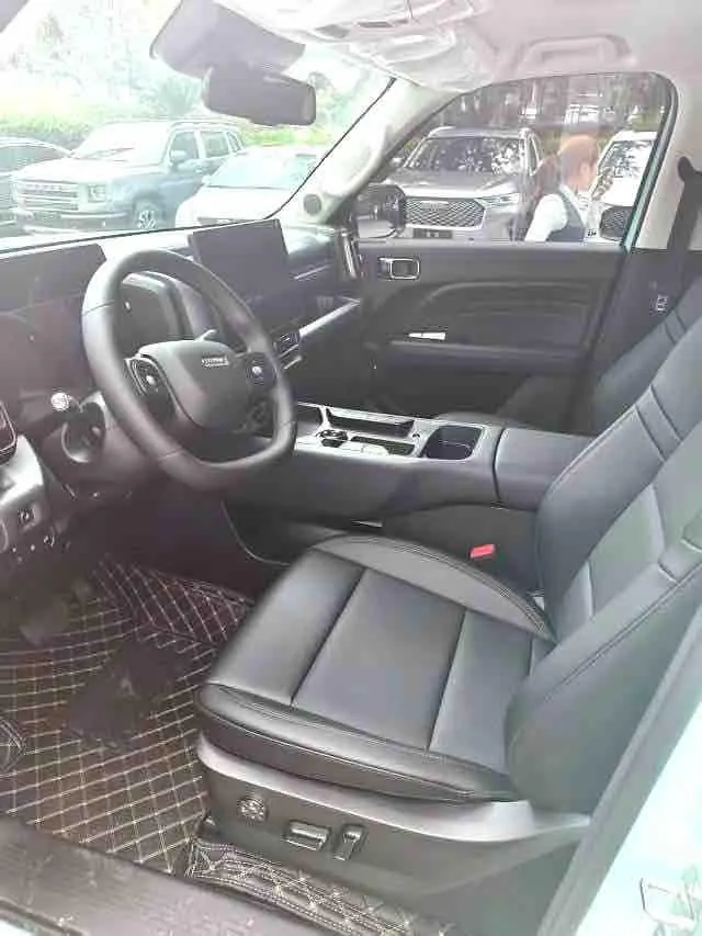 Haval 2026 Raptors Hi4 1.5T 200 Ultra Automatic 2