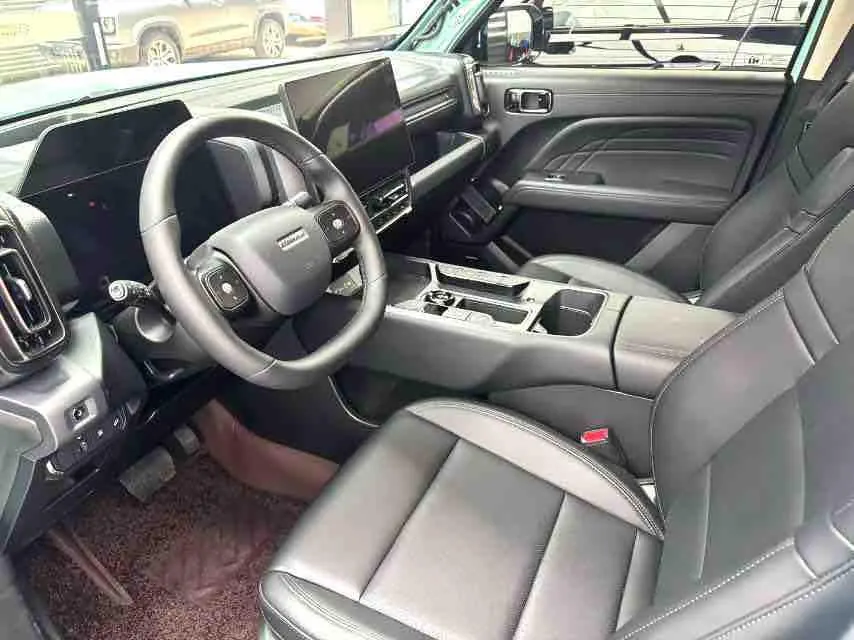 Haval 2026 Raptors Hi4 1.5T 200 Ultra Automatic 4