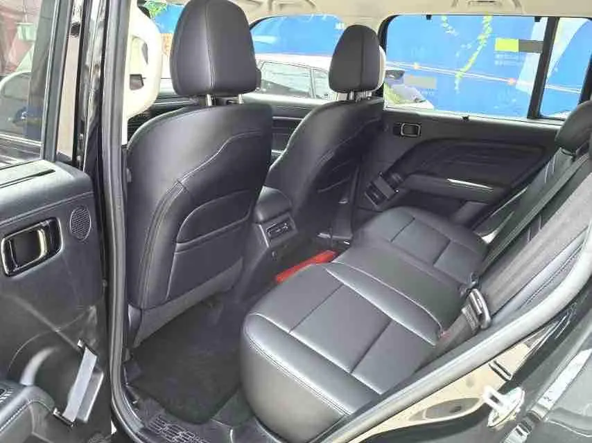 Haval 2026 Raptors Hi4 1.5T 200 Ultra Automatic 5