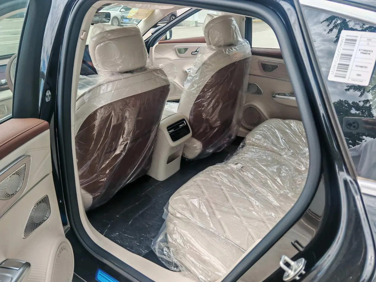 Chery 2026 Ruihu 7L 1.5T Zunshang Automatic Gear 5