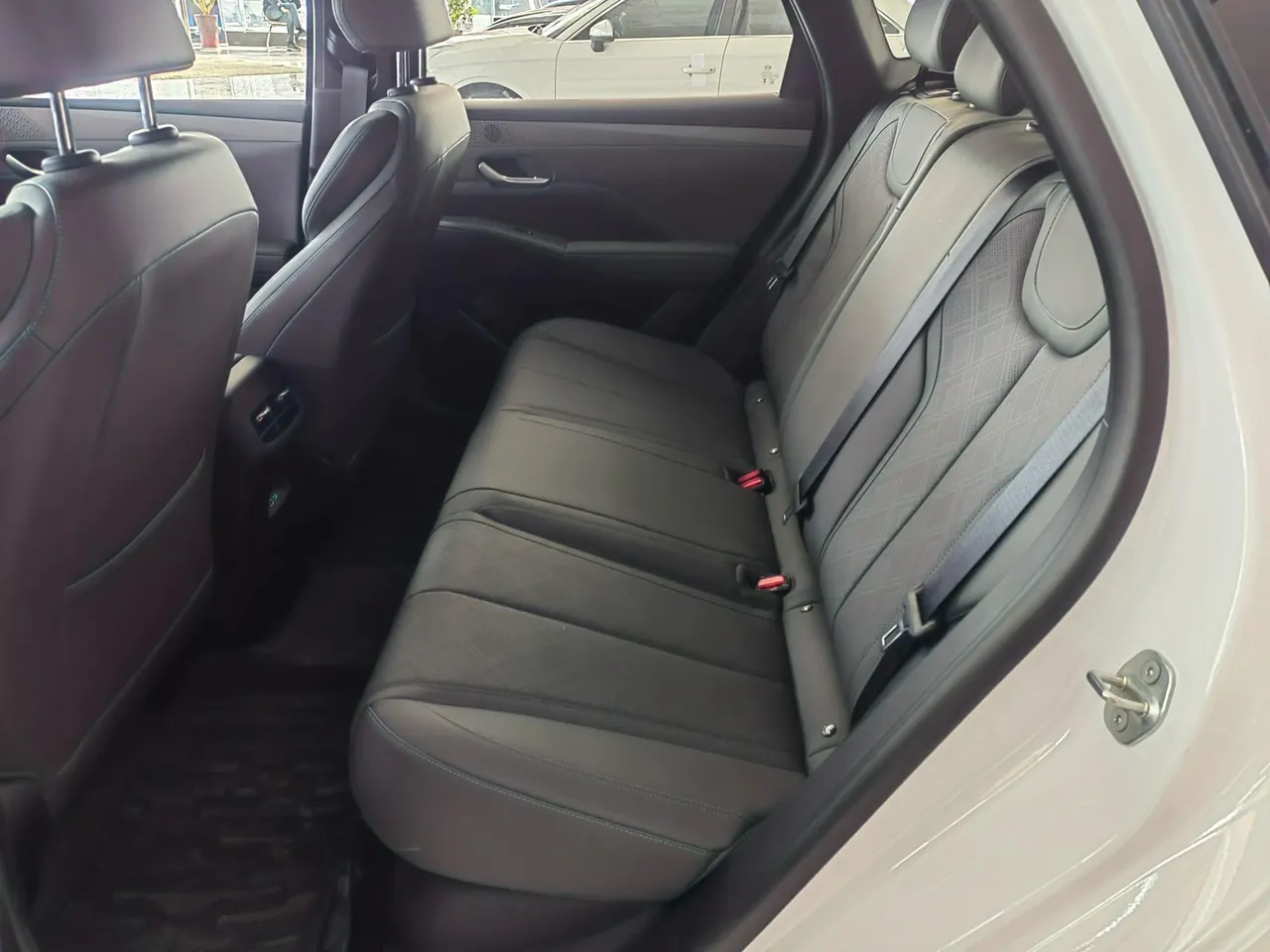 BYD 2026 Qin PLUS DM-i 1.5 CVT 128km Entry-Level Automatic 8