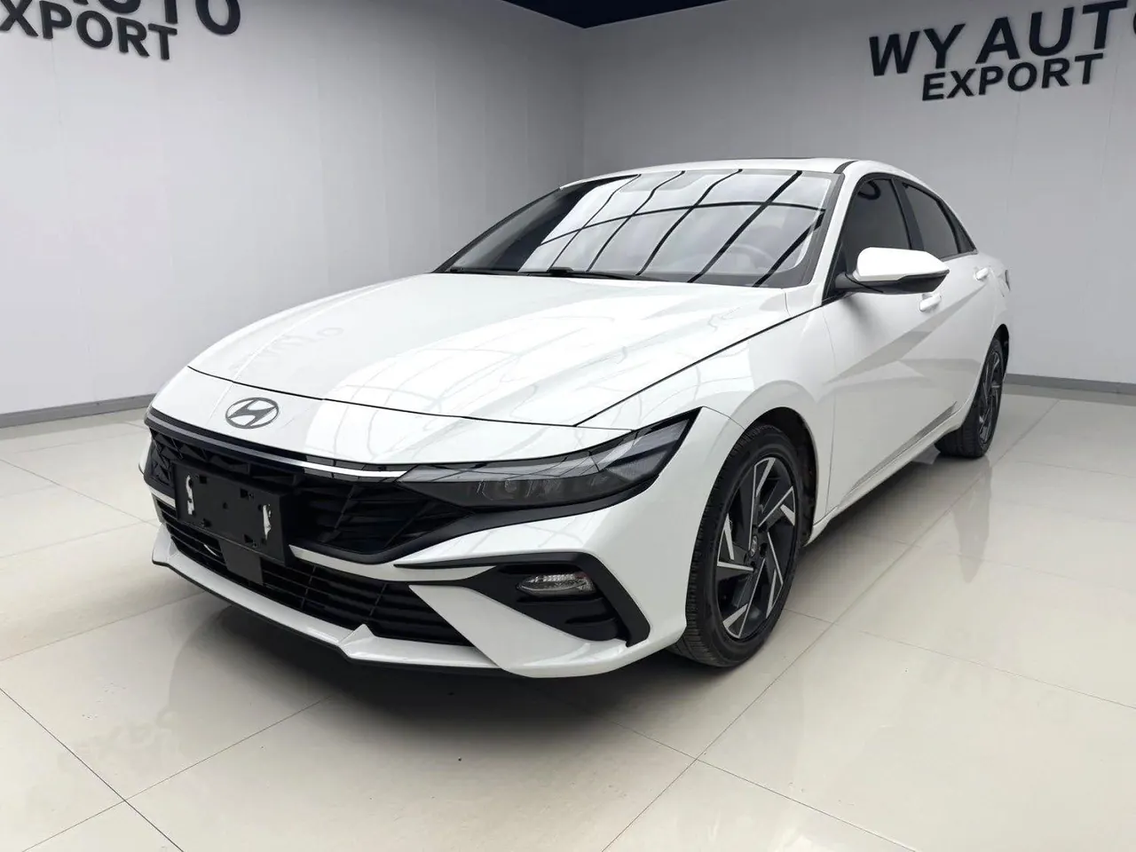 Open image lightbox: Hyundai 2023 Elantra-sedan 1.5 stepless GLX elite automatic gear