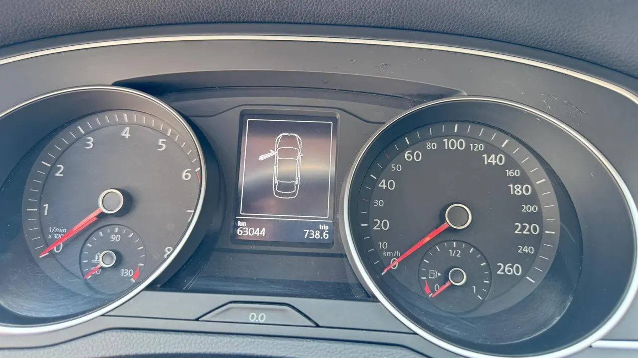 Volkswagen 2020 Magotan 1.4TSI 280TSI Leading Automatic Transmission 10