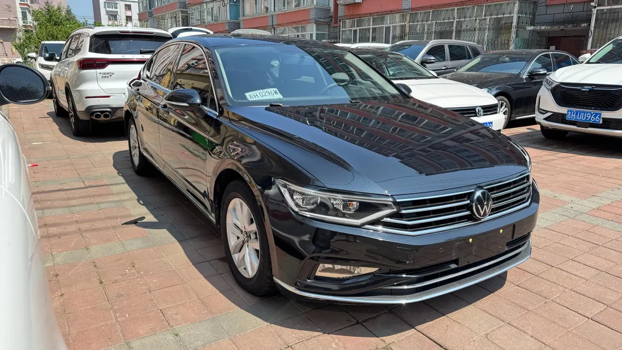 Volkswagen 2020 Magotan 1.4TSI 280TSI Leading Automatic Transmission 8