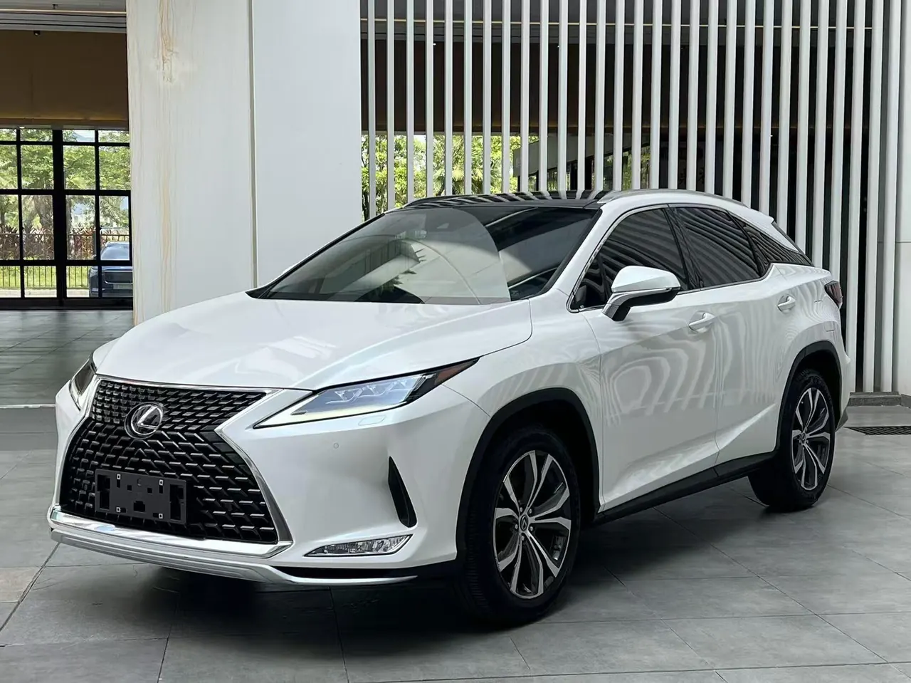 Open image lightbox: Lexus RX (Imported) 2020 RX300 2.0T Four-wheel Drive Elegant Automatic Gear
