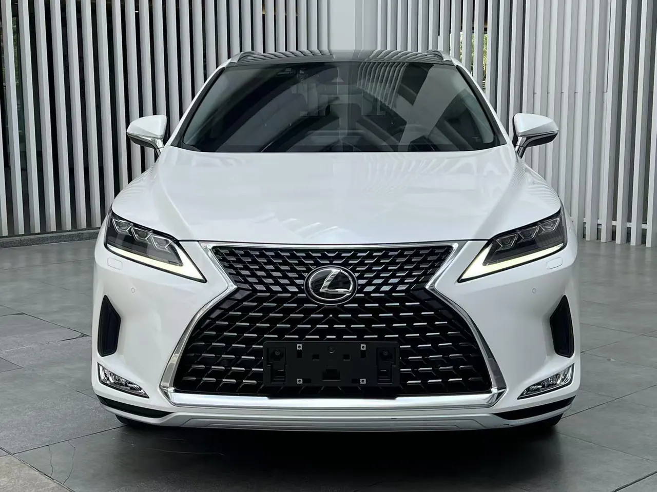 Lexus RX (Imported) 2020 RX300 2.0T Four-wheel Drive Elegant Automatic Gear 2
