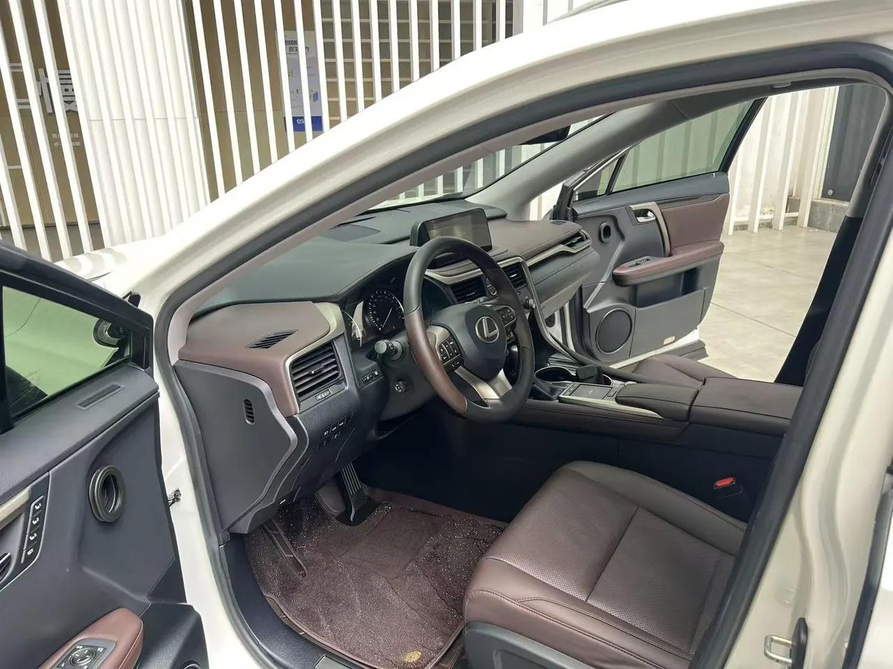 Lexus RX (Imported) 2020 RX300 2.0T Four-wheel Drive Elegant Automatic Gear 3