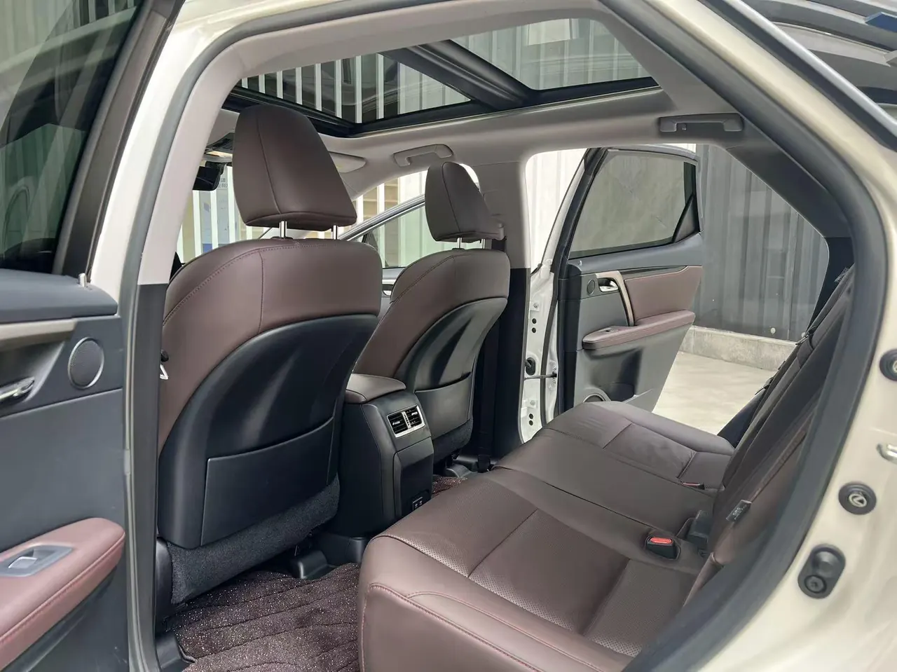 Lexus RX (Imported) 2020 RX300 2.0T Four-wheel Drive Elegant Automatic Gear 4
