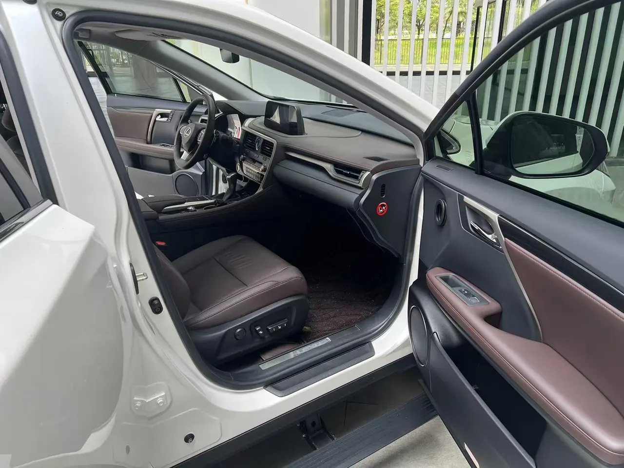 Lexus RX (Imported) 2020 RX300 2.0T Four-wheel Drive Elegant Automatic Gear 5