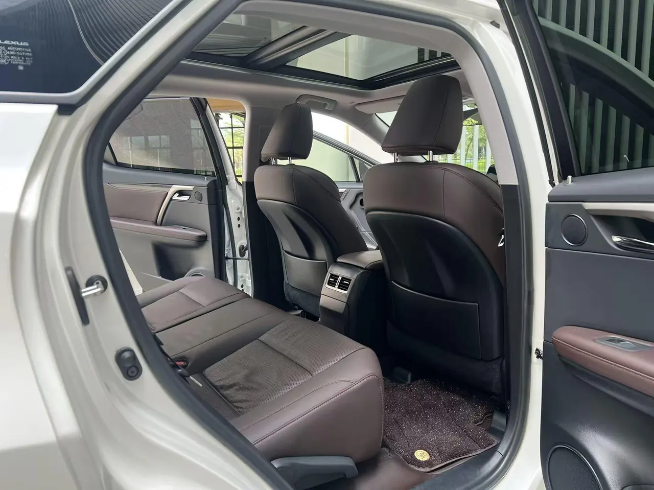 Lexus RX (Imported) 2020 RX300 2.0T Four-wheel Drive Elegant Automatic Gear 6