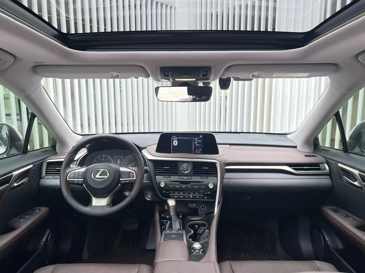 Lexus RX (Imported) 2020 RX300 2.0T Four-wheel Drive Elegant Automatic Gear 7