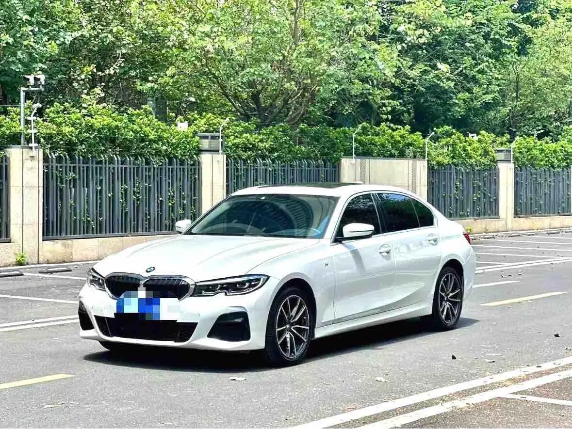 BMW 3 Series 2021 320Li 2.0T M Sports Suit (Modified) Automatic Gear - View 1