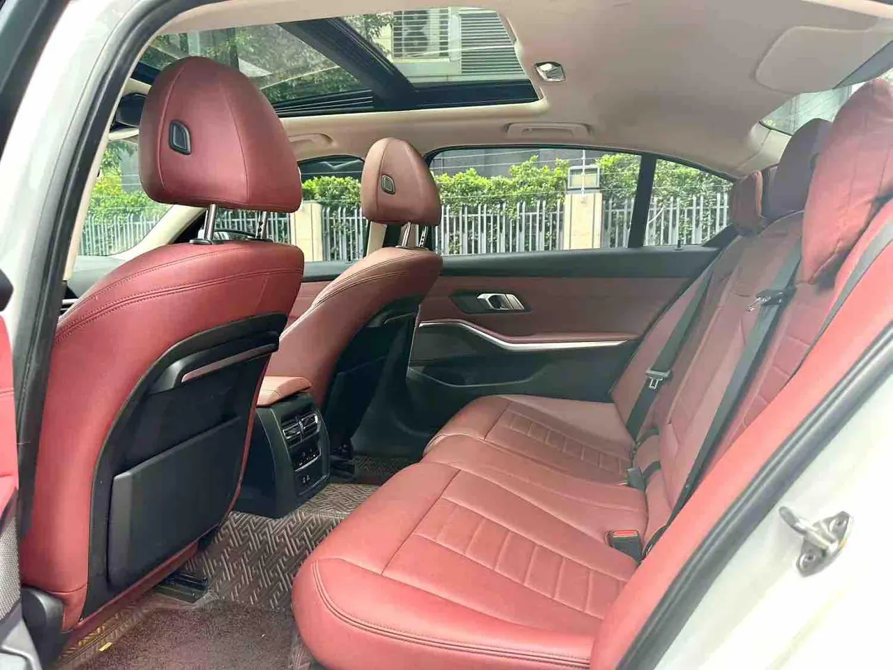 BMW 3 Series 2021 320Li 2.0T M Sports Suit (Modified) Automatic Gear 6