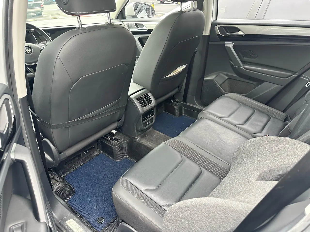 Volkswagen 2020 Tanyue 2.0TSI 330TSI Two-Drive Deluxe Smart Joint Edition Automatic Gear 6
