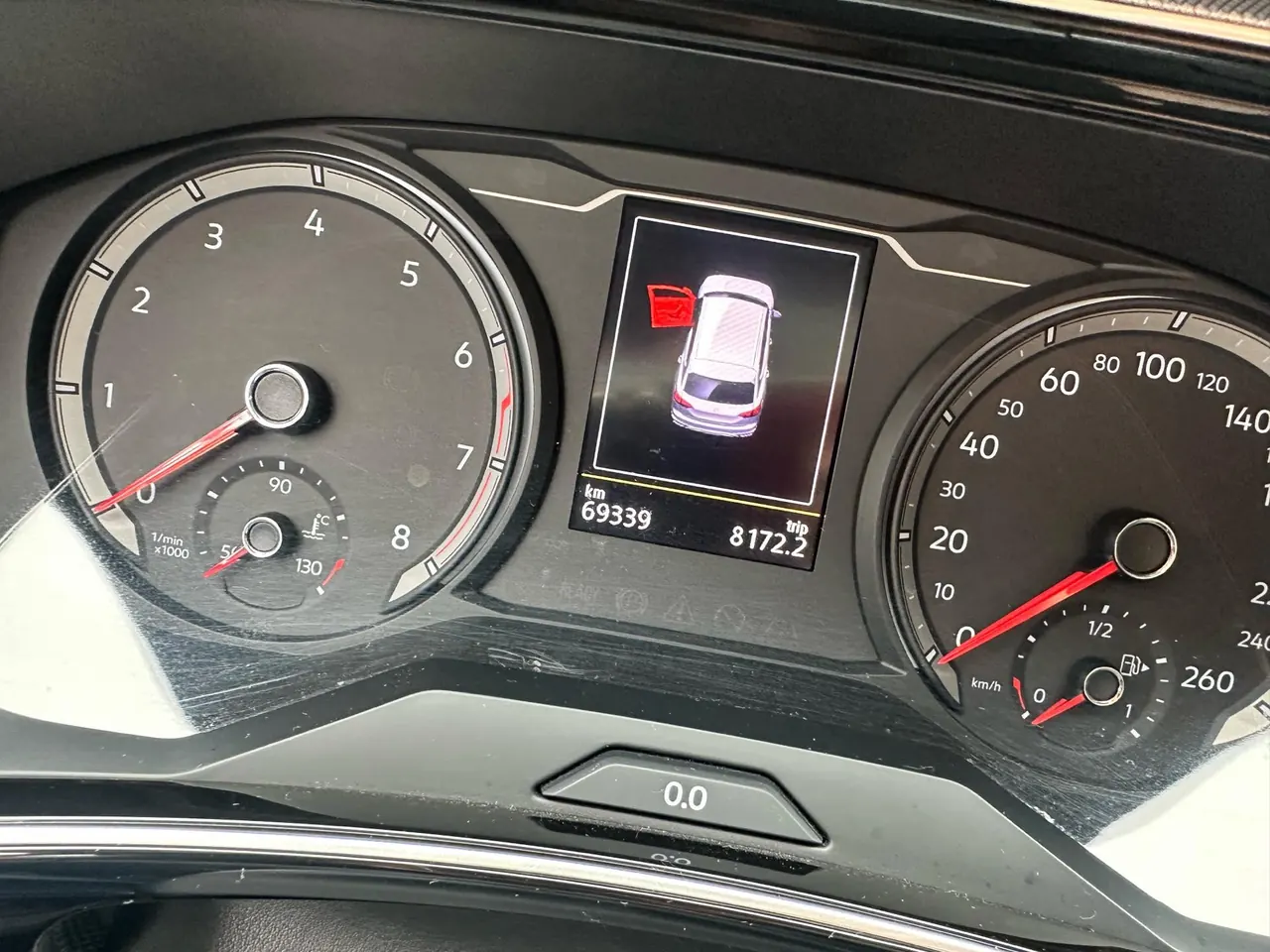 Volkswagen 2020 Tanyue 2.0TSI 330TSI Two-Drive Deluxe Smart Joint Edition Automatic Gear 7