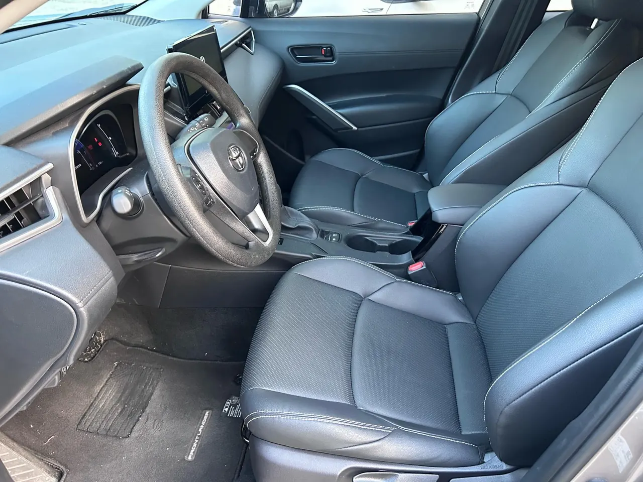 Toyota 2025 Front Landa 2.0 Stepless Elite plus Edition Automatic Gear 4