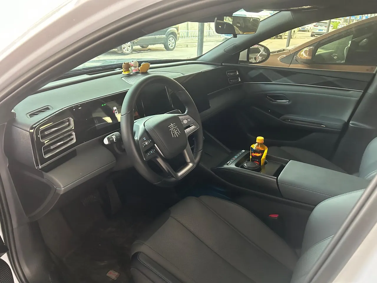 BYD 2026 Qin L DM-i 1.5 stepless 210KM Exceed automatic gear 4