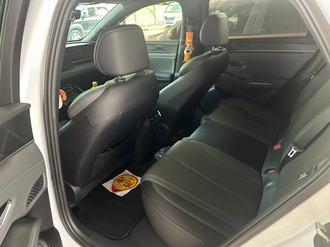 BYD 2026 Qin L DM-i 1.5 stepless 210KM Exceed automatic gear 5