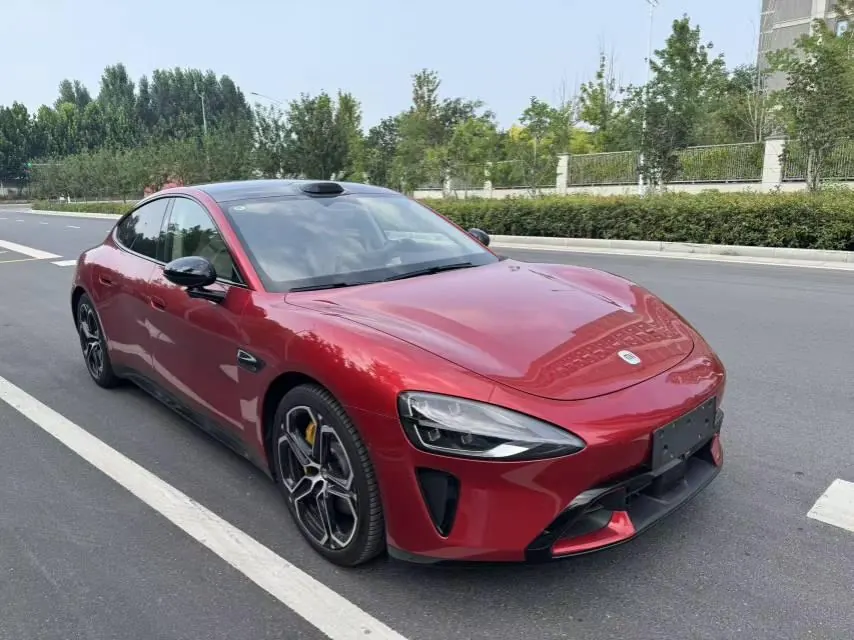 MI 2026 SU7 Standard Edition Automatic Gear 2