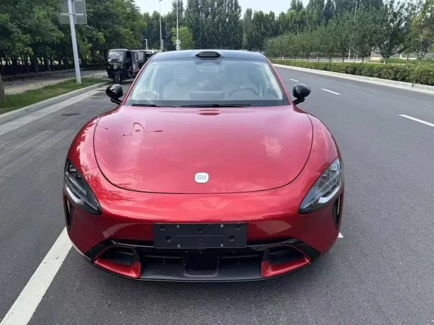 MI 2026 SU7 Standard Edition Automatic Gear 3