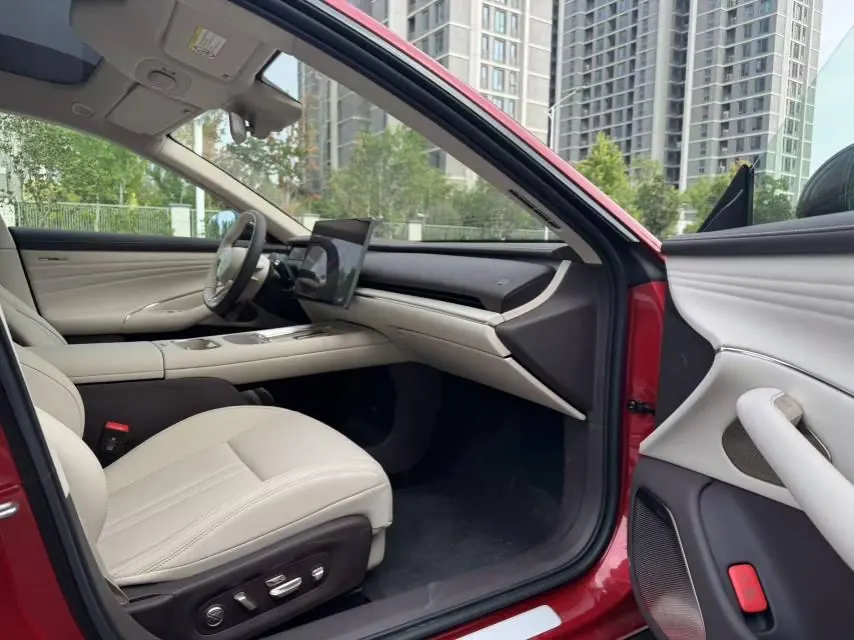 MI 2026 SU7 Standard Edition Automatic Gear 4