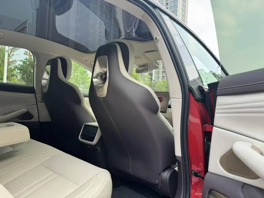 MI 2026 SU7 Standard Edition Automatic Gear 5