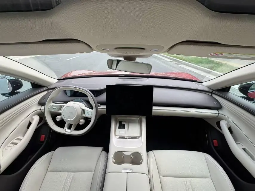 MI 2026 SU7 Standard Edition Automatic Gear 6