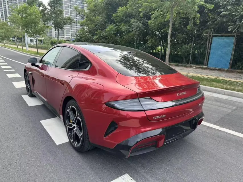 MI 2026 SU7 Standard Edition Automatic Gear 7