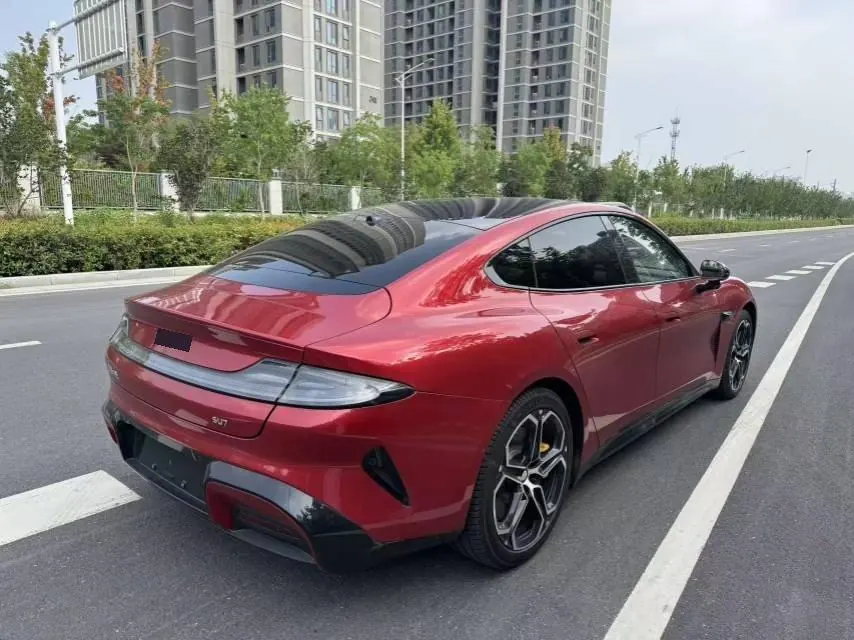MI 2026 SU7 Standard Edition Automatic Gear 9