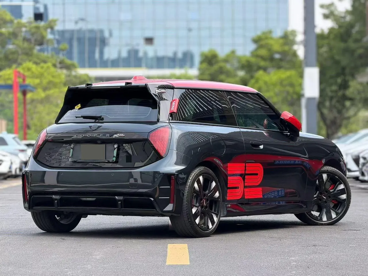 MINI Mini 2025 MINI JCW JOHN COOPER WORKS AUTOMATIC 2