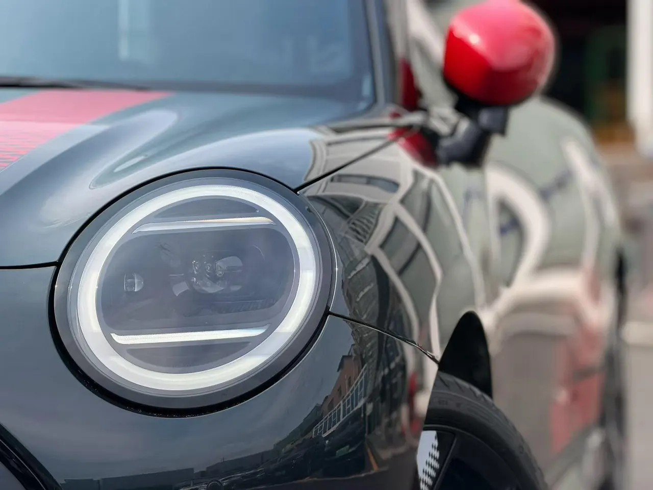 MINI Mini 2025 MINI JCW JOHN COOPER WORKS AUTOMATIC 4