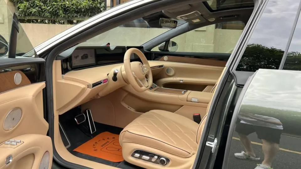 Luxeed 2025 S9T rear drive Max automatic gear 11
