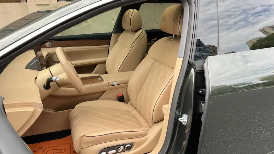 Luxeed 2025 S9T rear drive Max automatic gear 12