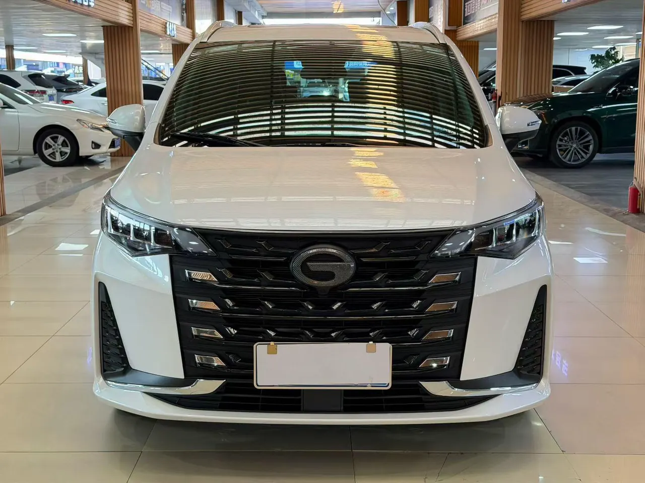 Chuanqi 2025 M6 MAX 1.5T 270T WDCT Deluxe Edition Automatic Gear 2