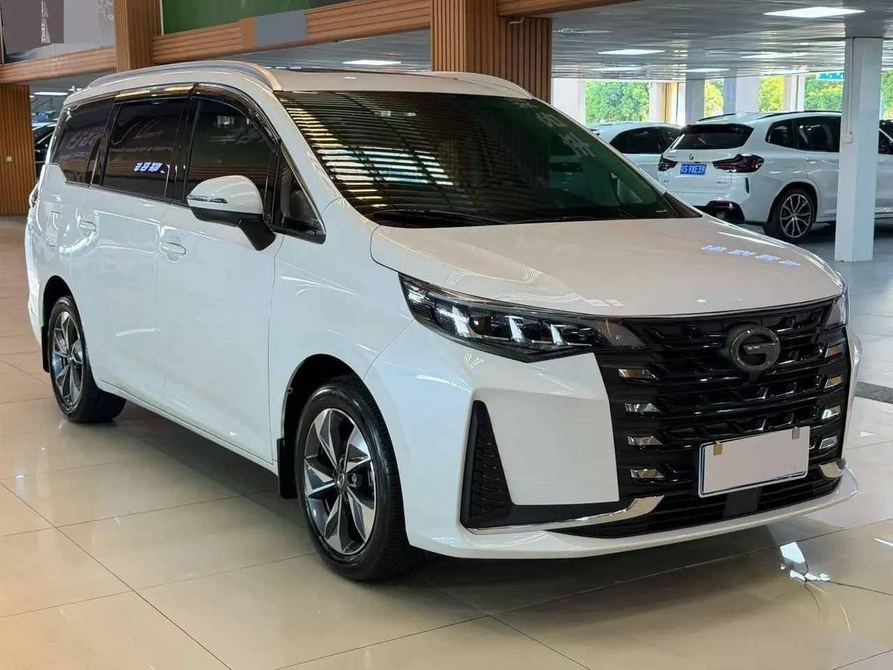 Chuanqi 2025 M6 MAX 1.5T 270T WDCT Deluxe Edition Automatic Gear 3