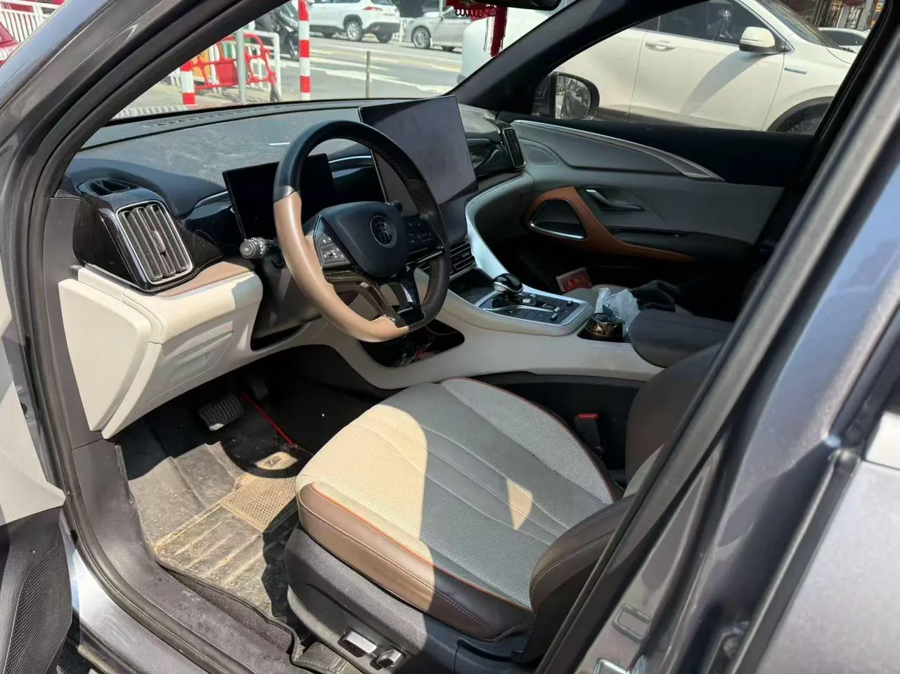 BYD Song Pro New Energy 2022 Song Pro DM-i 1.5 Stepless 110km Flagship Pro Automatic Gear 2