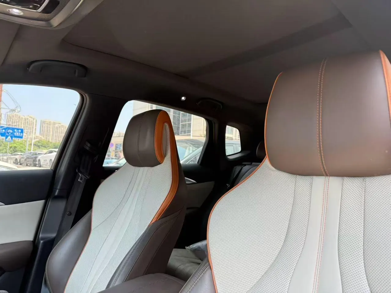 BYD Song Pro New Energy 2022 Song Pro DM-i 1.5 Stepless 110km Flagship Pro Automatic Gear 3