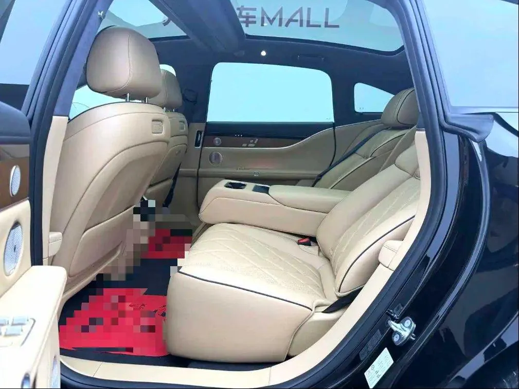 Luxeed 2026 S9 Ultra Rear Drive 53kWh Automatic 10
