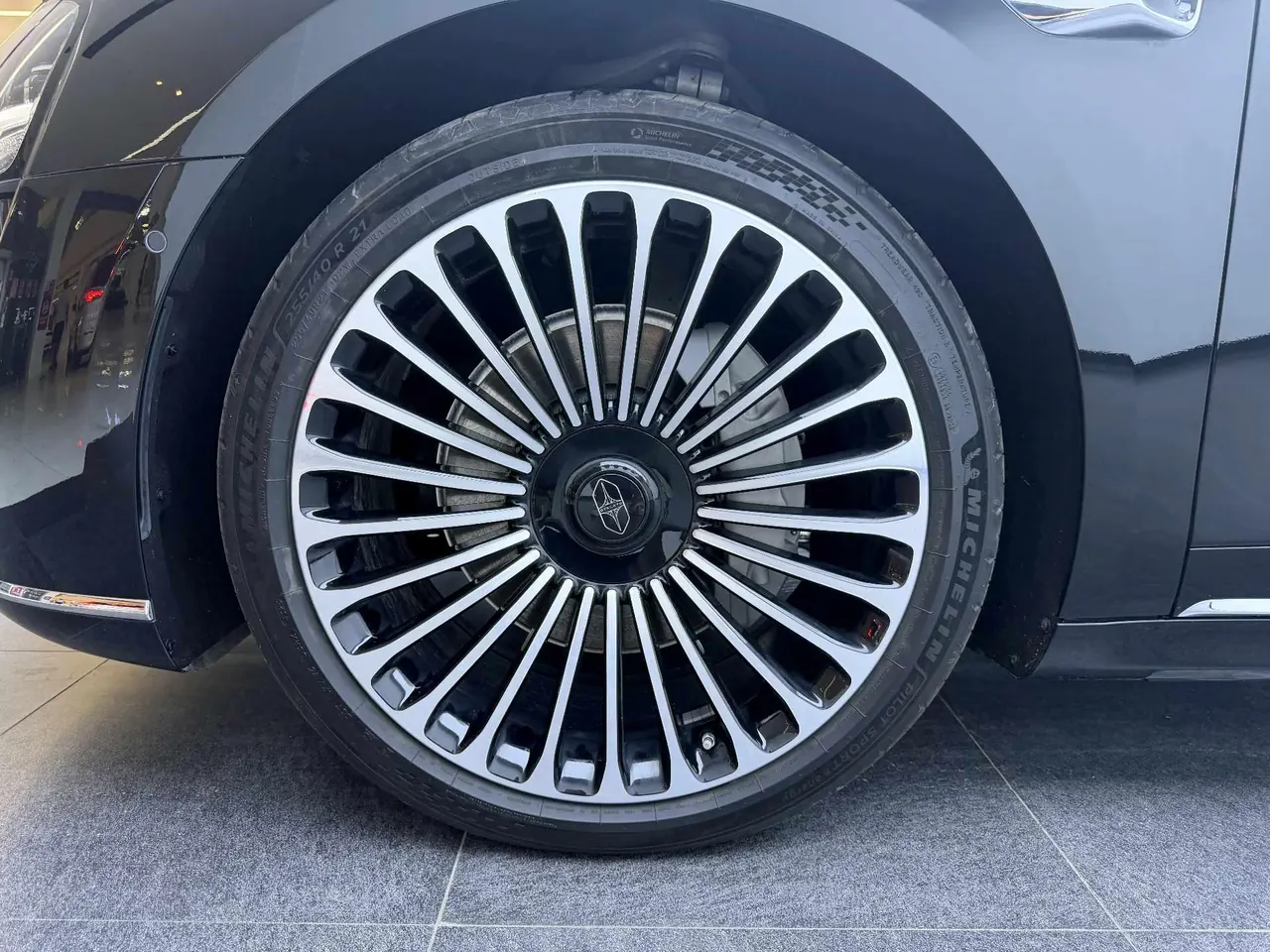 Luxeed 2026 S9 Ultra Rear Drive 53kWh Automatic 11
