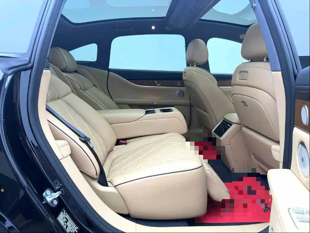 Luxeed 2026 S9 Ultra Rear Drive 53kWh Automatic 12