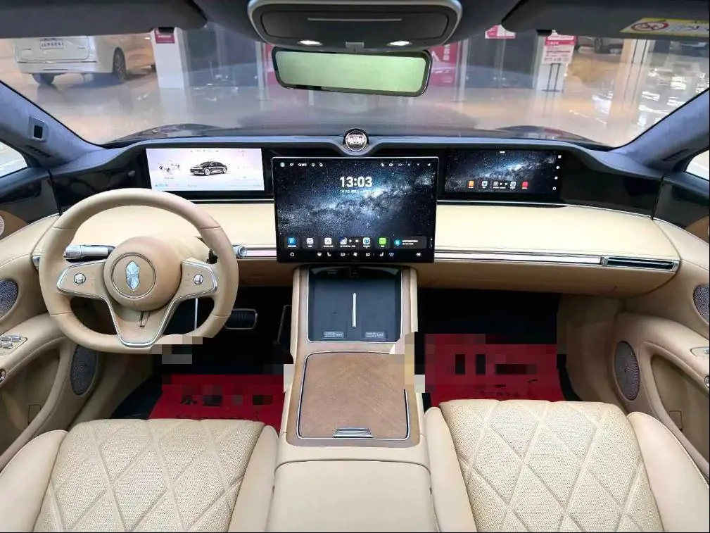 Luxeed 2026 S9 Ultra Rear Drive 53kWh Automatic 14