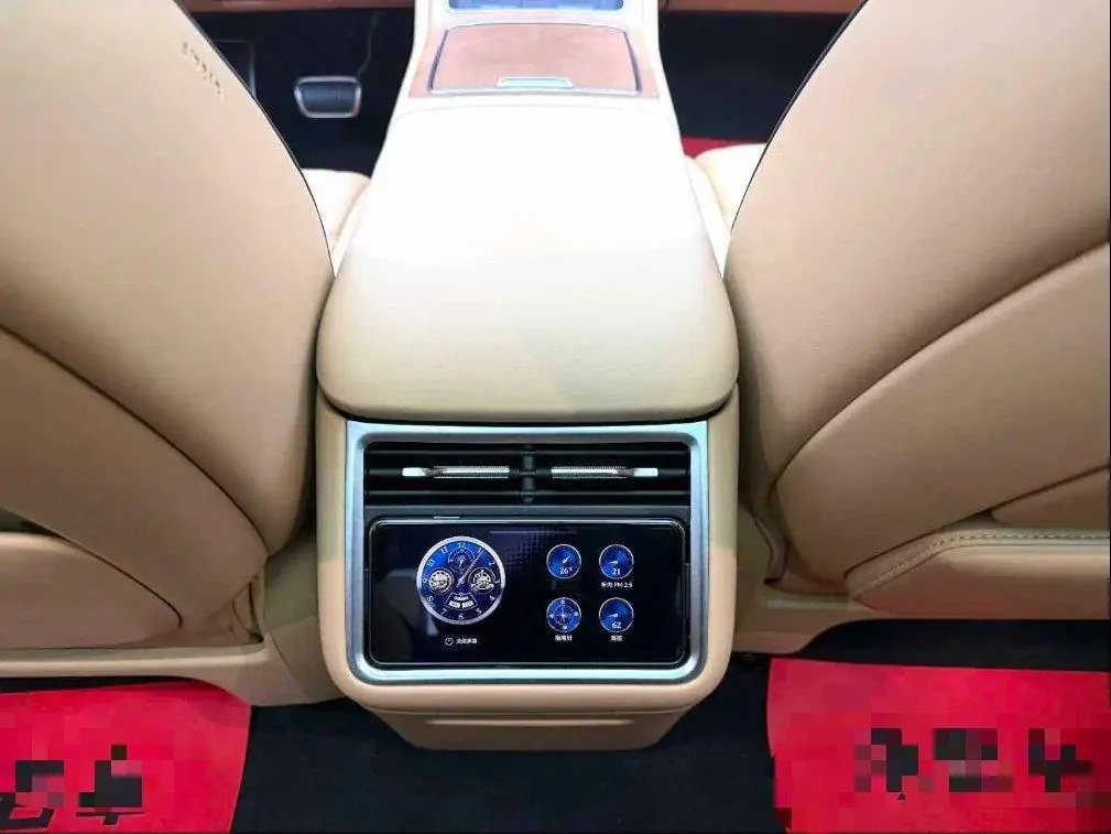 Luxeed 2026 S9 Ultra Rear Drive 53kWh Automatic 17