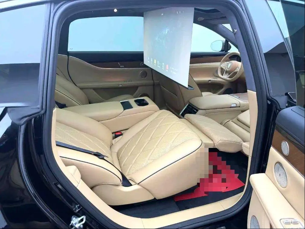 Luxeed 2026 S9 Ultra Rear Drive 53kWh Automatic 18