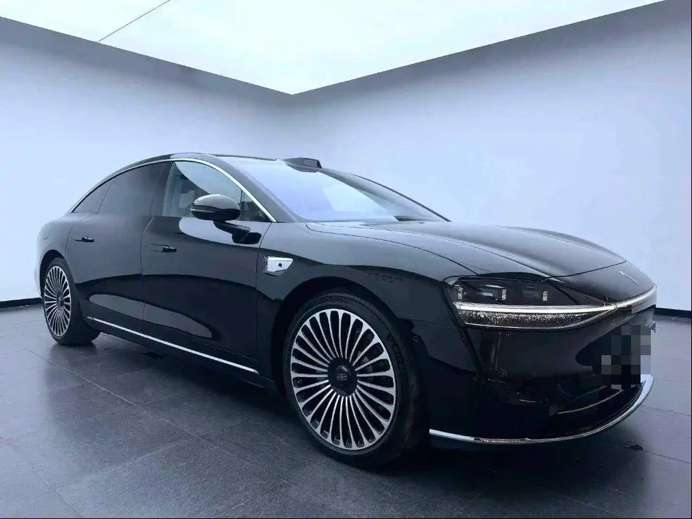 Luxeed 2026 S9 Ultra Rear Drive 53kWh Automatic 3