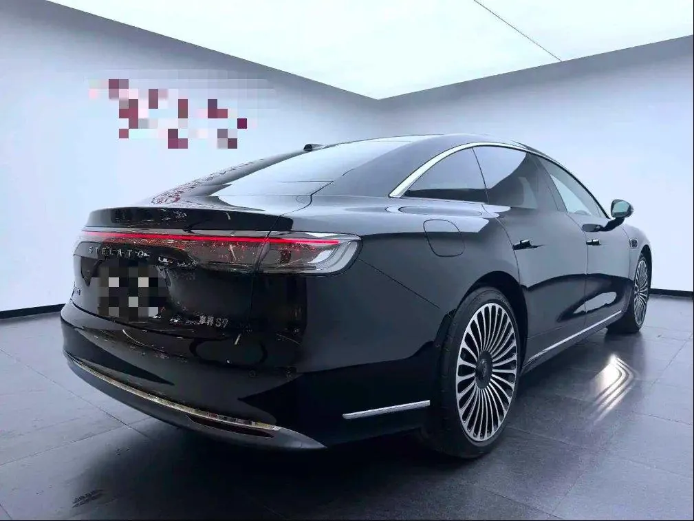 Luxeed 2026 S9 Ultra Rear Drive 53kWh Automatic 4