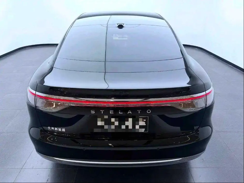 Luxeed 2026 S9 Ultra Rear Drive 53kWh Automatic 5
