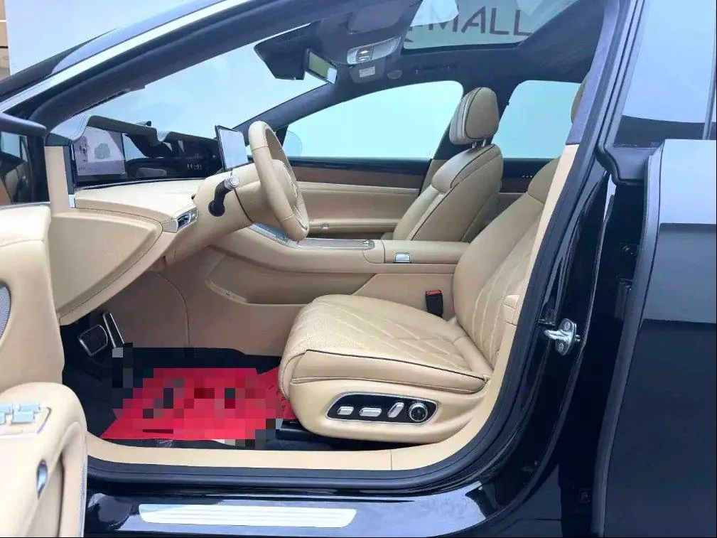 Luxeed 2026 S9 Ultra Rear Drive 53kWh Automatic 8