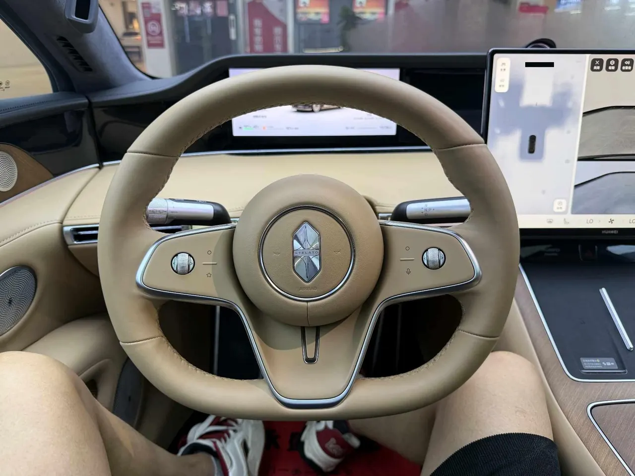 Luxeed 2026 S9 Ultra Rear Drive 53kWh Automatic 9