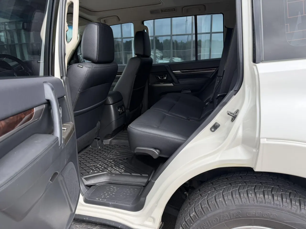 Mitsubishi Pajero (Imported) 2020 Pajero 3.0 Collection Edition Distinguished Off-Road Edition Automatic Gear 9