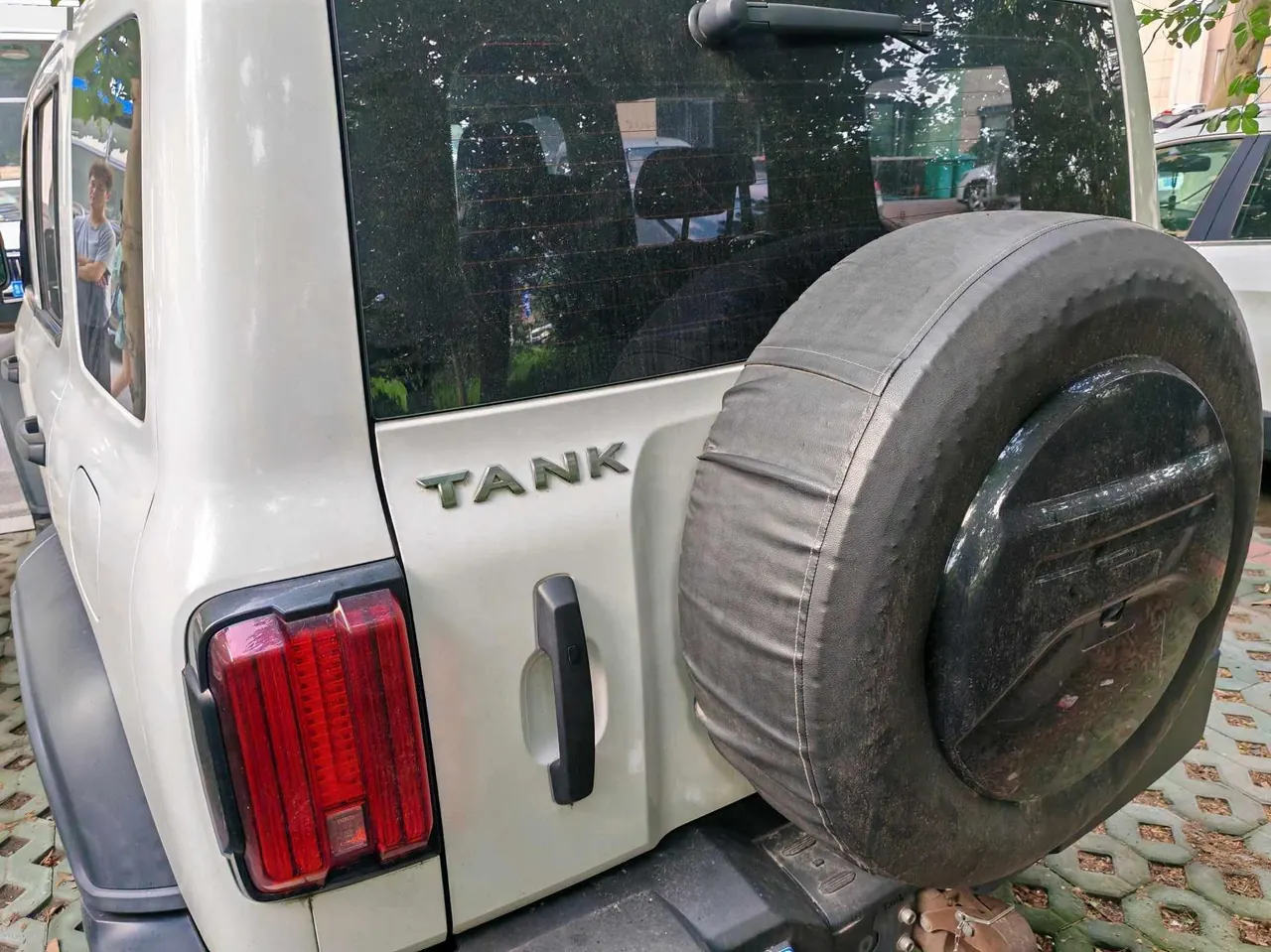 Tank 2021 Tank 300 2.0T Off-road Conqueror Automatic 2